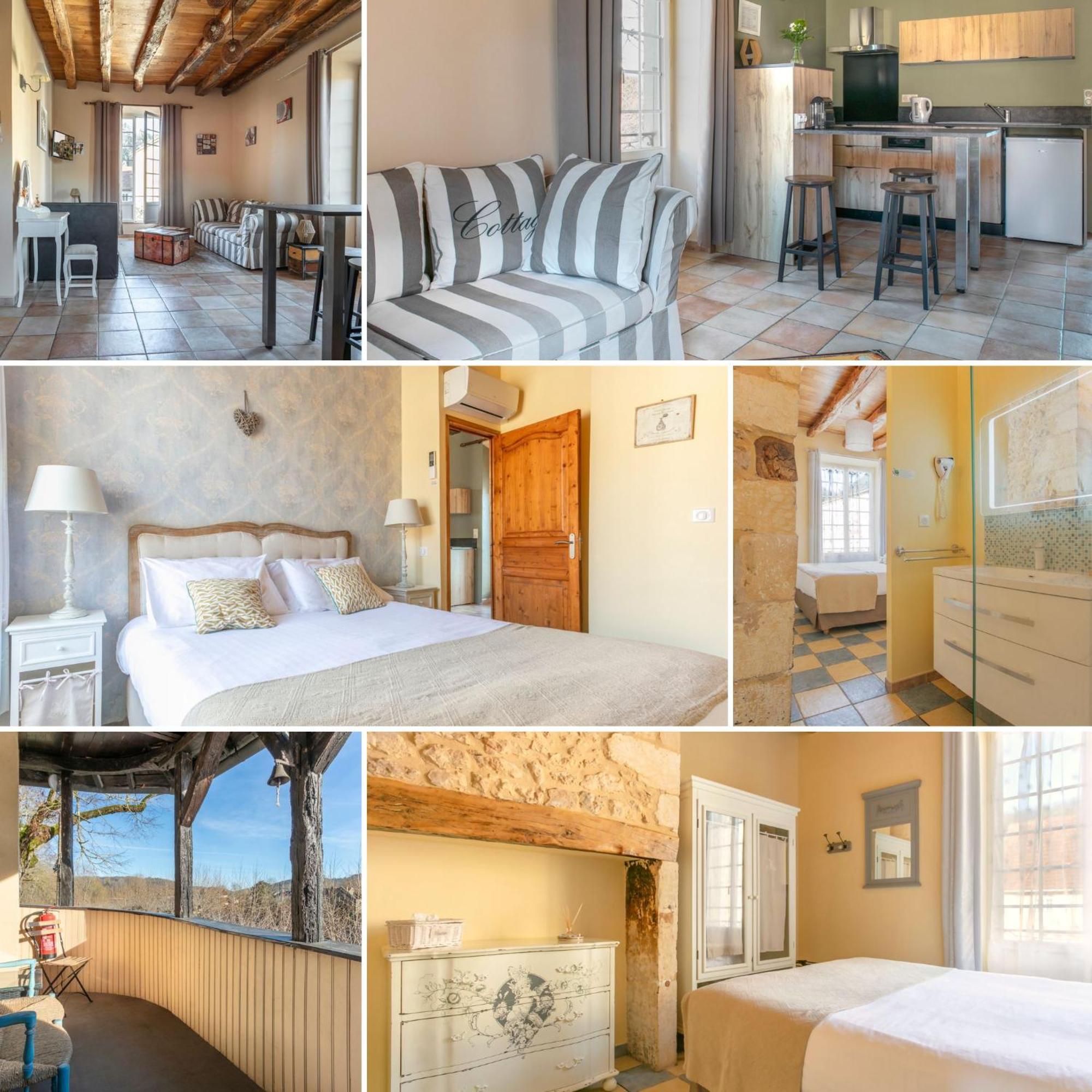 Destination Perigord - Le Clos Монтіньяк Екстер'єр фото